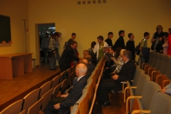 Sesja historyczna na Uniwersytecie Gdańskim, 26.11.2009