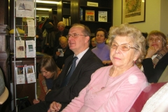 Spotkanie w bibliotece na Mariackiej 24.02.2009 r.